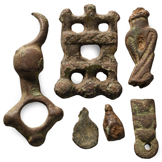 Viking Artefact Collection