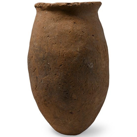 Egyptian Predynastic Terracotta Jar