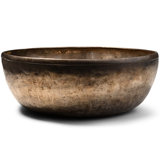 Indo-Parthian Silver Bowl