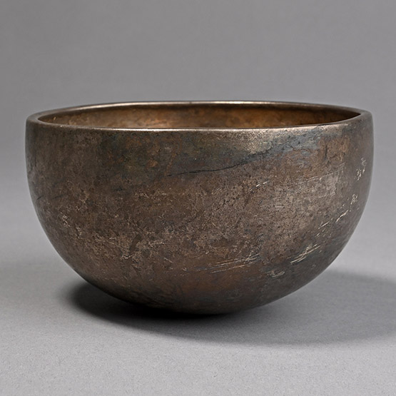 Indo-Parthian Silver Cup