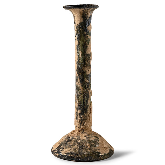 Roman Glass Vessel