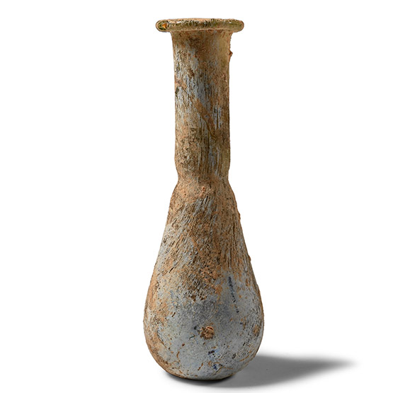 Roman Glass Vessel