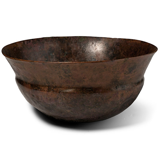 Achaemenid Bronze Cup