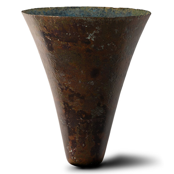 Achaemenid Bronze Cup