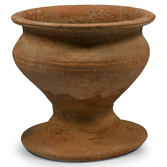 Western Asiatic Terracotta Jar