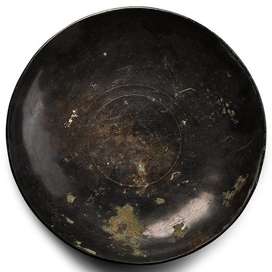 Western Asiatic Bronze Bowl