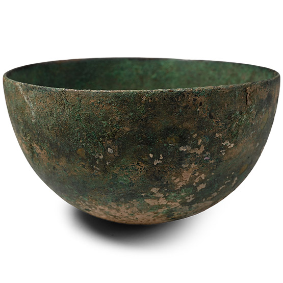 Western Asiatic Bronze Cup