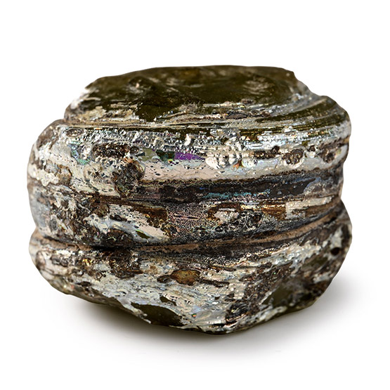 Western Asiatic Glass Sealing