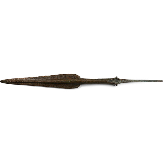 Luristan Bronze Spearhead