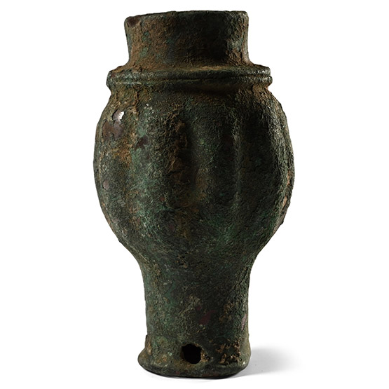 Luristan Bronze Macehead