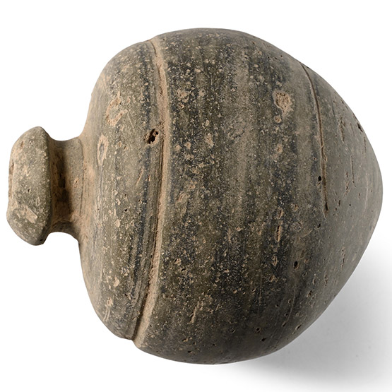 Byzantine Greek Fire Ceramic Fire Bomb or Hand Grenade