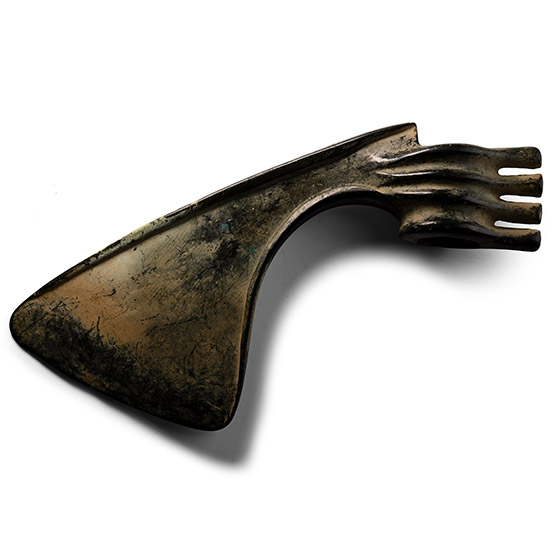 Luristan Comb-Backed Axehead
