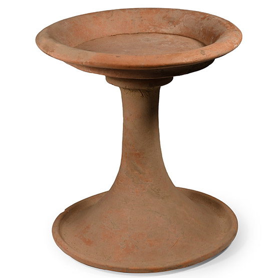Indus Valley Terracotta Offering Stand