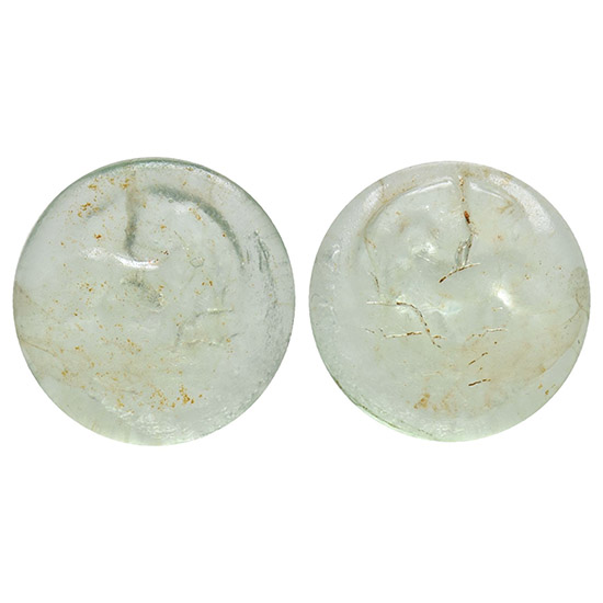 Roman Glass Tessera.