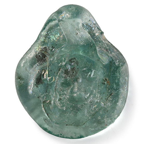 Roman Glass Pendant