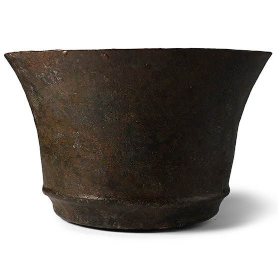 Cypro-Phoenician Bronze Cup