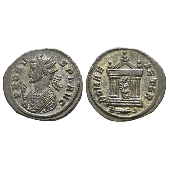 Probus BI Antoninianus.