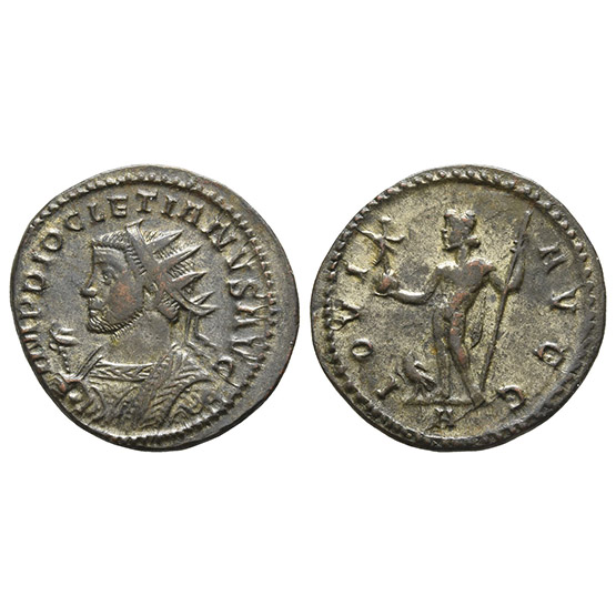 Diocletian BI Antoninianus.