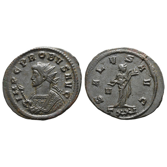 Probus BI Antoninianus.