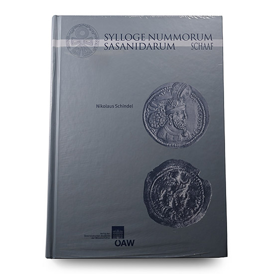Sylloge of Nummorum Sasanidarum - Schaaf
