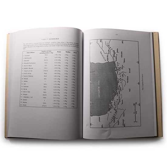 The Dabuyid Ispahbads and Early Abbasid Governors of Tabaristan: History and Numismatics