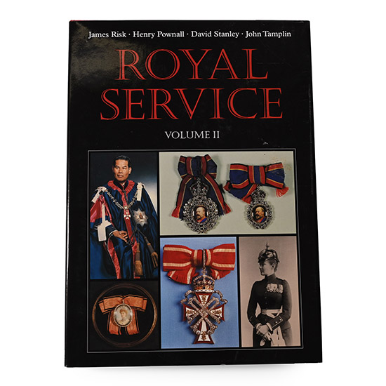 NEW BOOK: Royal Service, Volume II