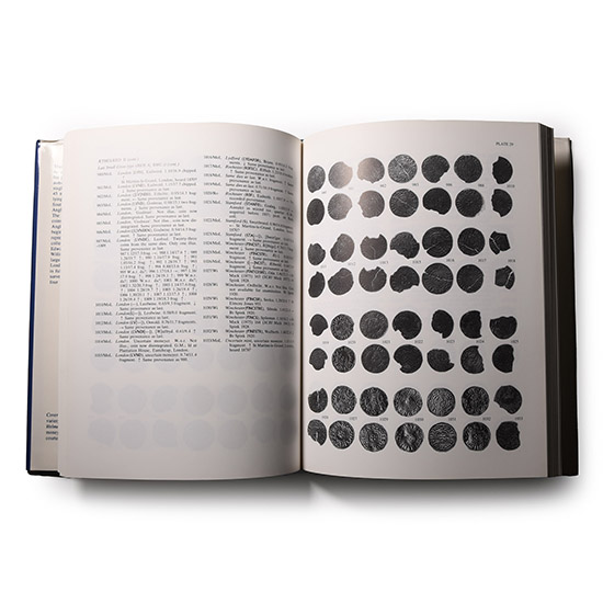 NEW BOOK: Sylloge of Coins of the British Isles 42 - South-Eastern Museums - Ancient British, Anglo-Saxon, and Later Coins to 1279
