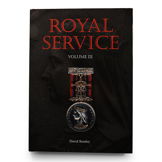 NEW BOOK: Royal Service - Volume III