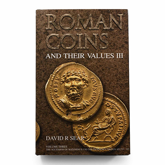 Roman Coins and Their Values - Volume III