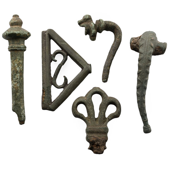Roman Bronze Artefact Collection