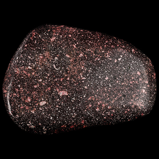 Polished Imperial Porphyry Specimen from the Grand Tour