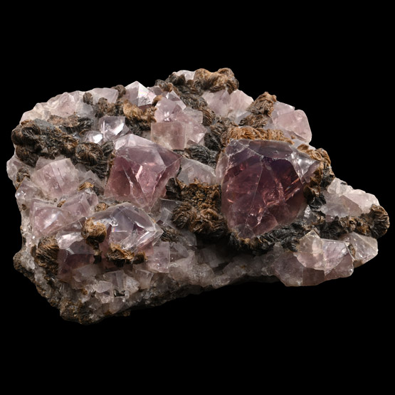 Fluorite Crystal Specimen from Cumbria
