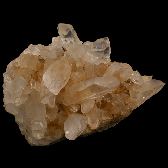 Quartz Crystal Specimen
