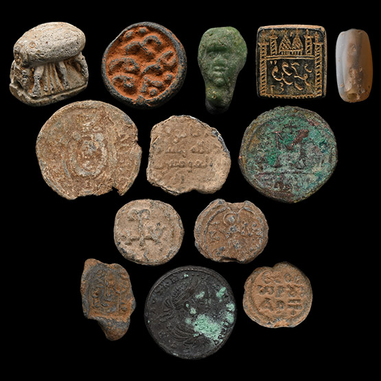 Roman and Later Artefact Collection