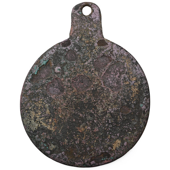 Graeco-Roman Bronze Mirror