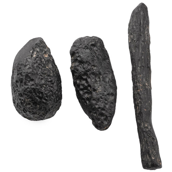 Meteoritic Tektite Specimen Group