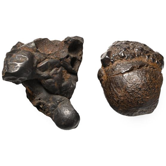 Asian Chondrite Meteorite Collection