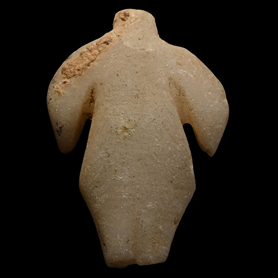 Kylia Type Alabaster Idol
