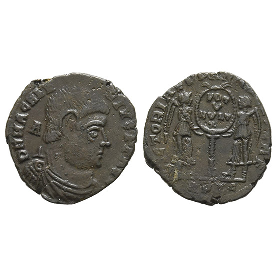 Magnentius BI Nummus.