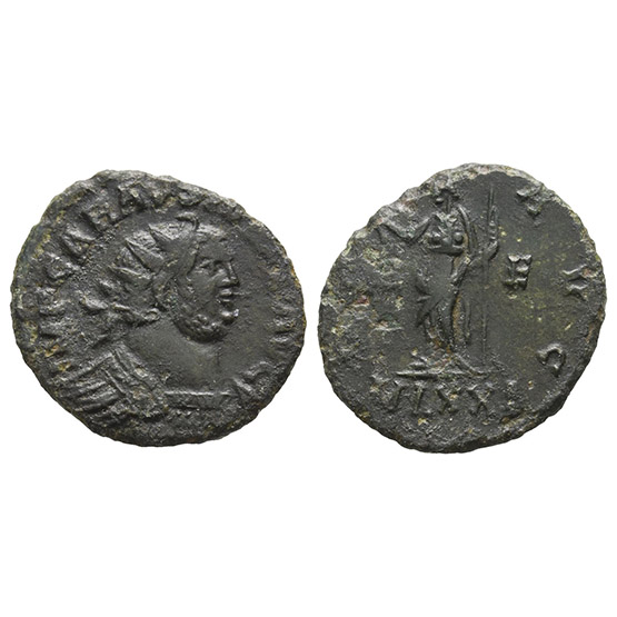 Carausius, Romano-British Emperor BI Antoninianus.