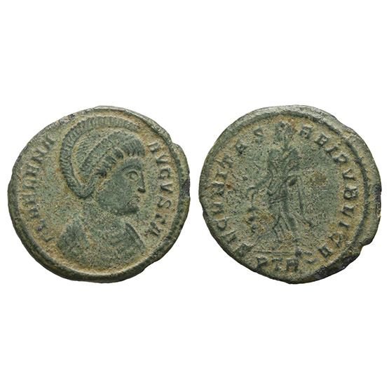 Helena, Augusta BI Nummus.