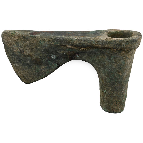 Luristan Bronze Socketted Axehead
