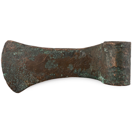Western Asiatic Bronze Socketted Axehead