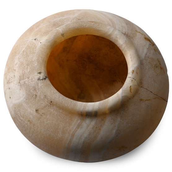 Egyptian Alabaster Jar