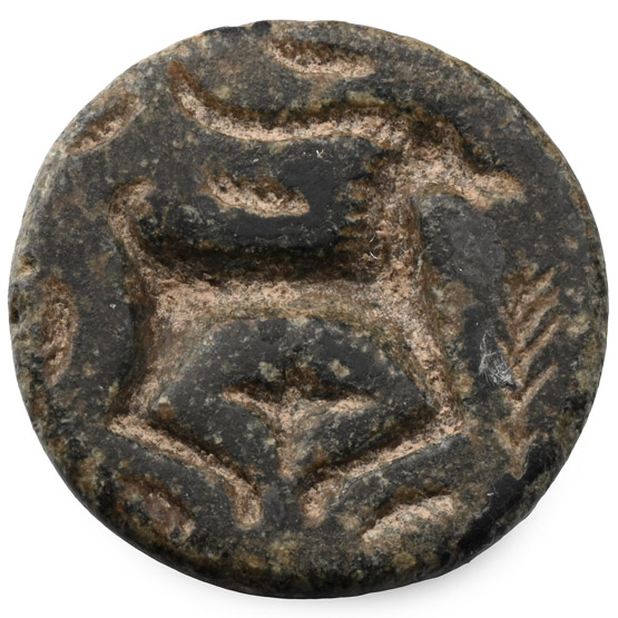 Bactrian Stamp Seal Collection with Standing Ibex