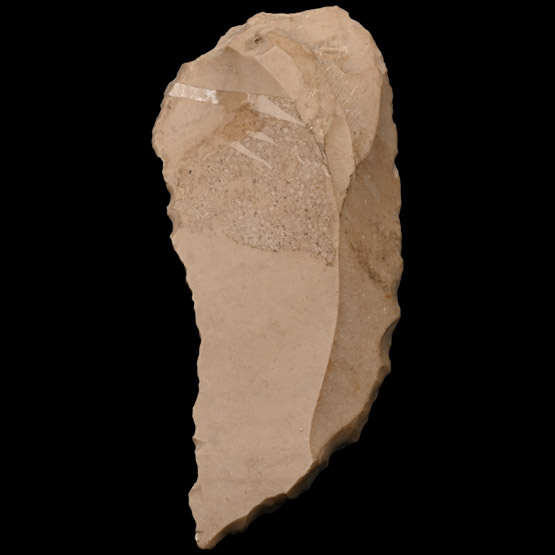 Egyptian Predynastic Flint Pocket Knife