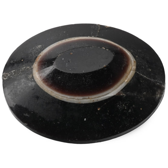 Post Medieval Cameo of a Female Portrait