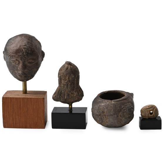 Western Asiatic Stone Artefact Collection