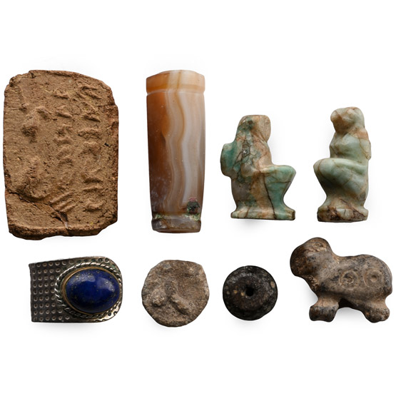 Stone Artefact Collection