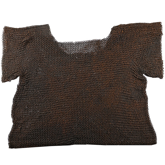 Medieval Warriors Iron Chain Mail Armour Shirt